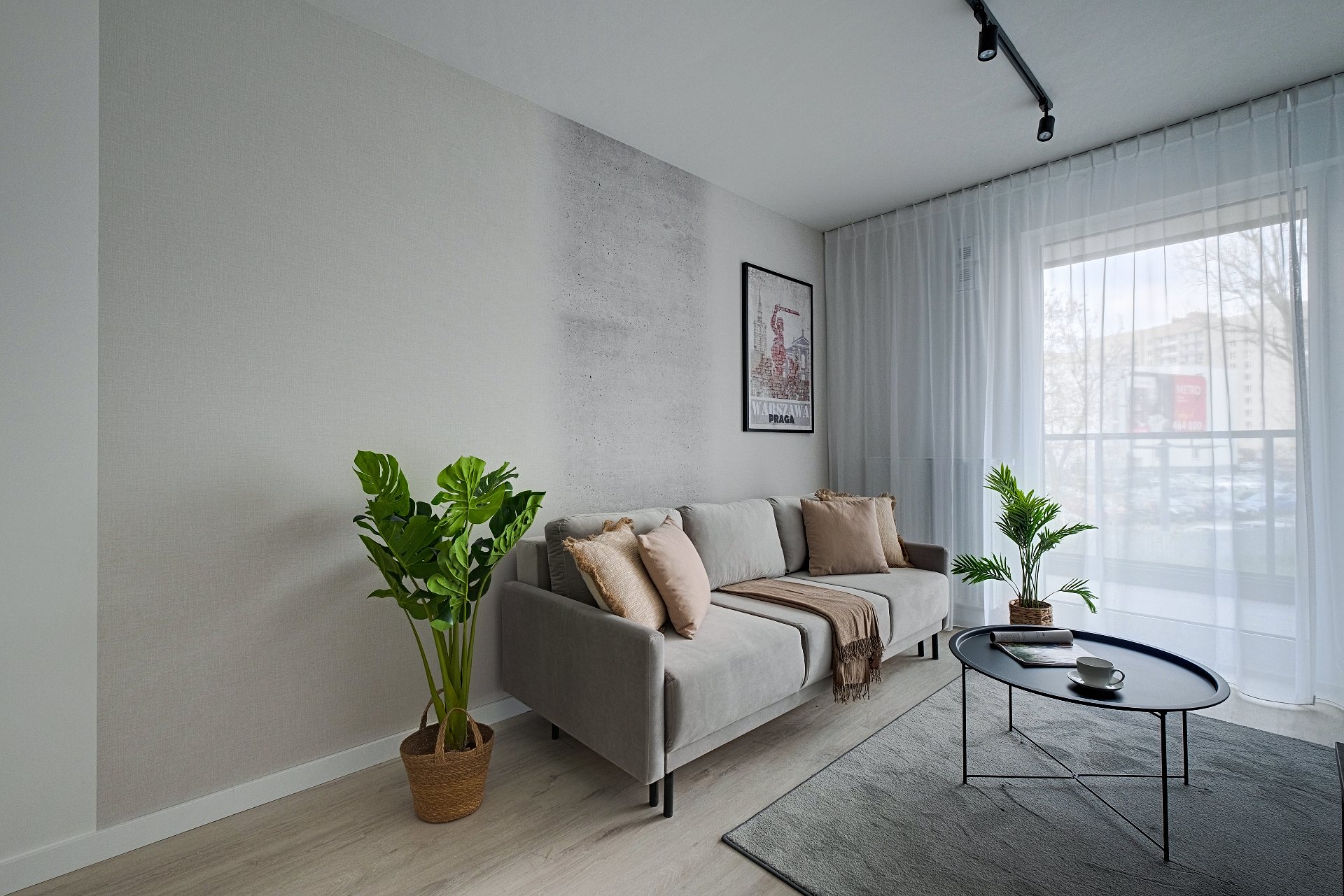 Mieszkanie nr 29 na wynajem, La Praga Radzymińska 28/30 Warszawa — zdjęcie 4