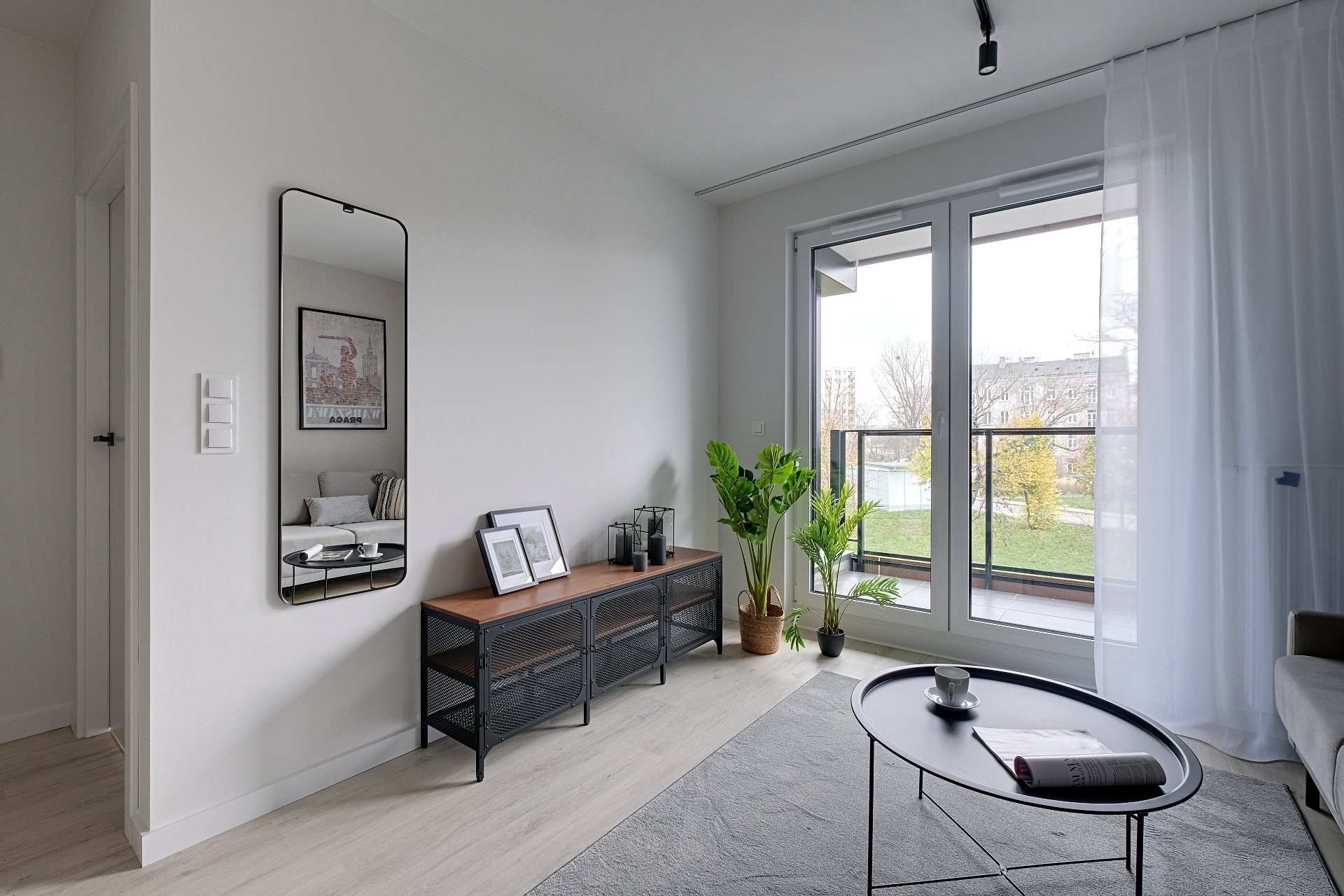 Mieszkanie nr 95 na wynajem, La Praga Radzymińska 28/30 Warszawa — zdjęcie 3
