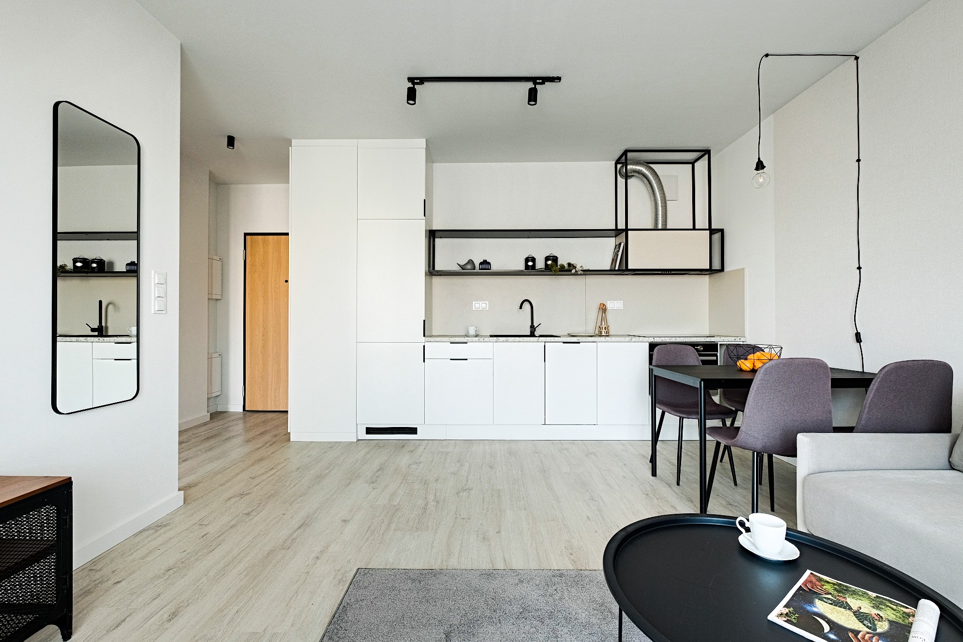 Mieszkanie nr 153 na wynajem, La Praga Radzymińska 28/30 Warszawa — zdjęcie 4