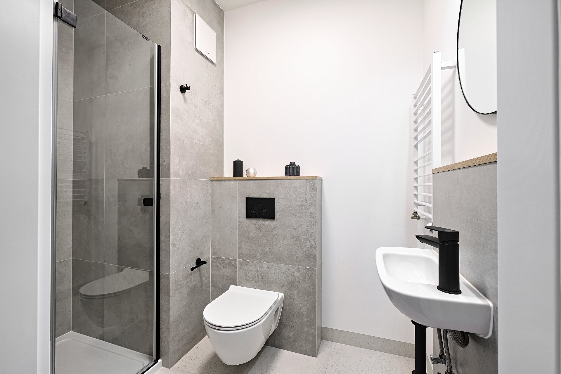 Mieszkanie nr 55 na wynajem, Siennicka 29A Warszawa — zdjęcie 11