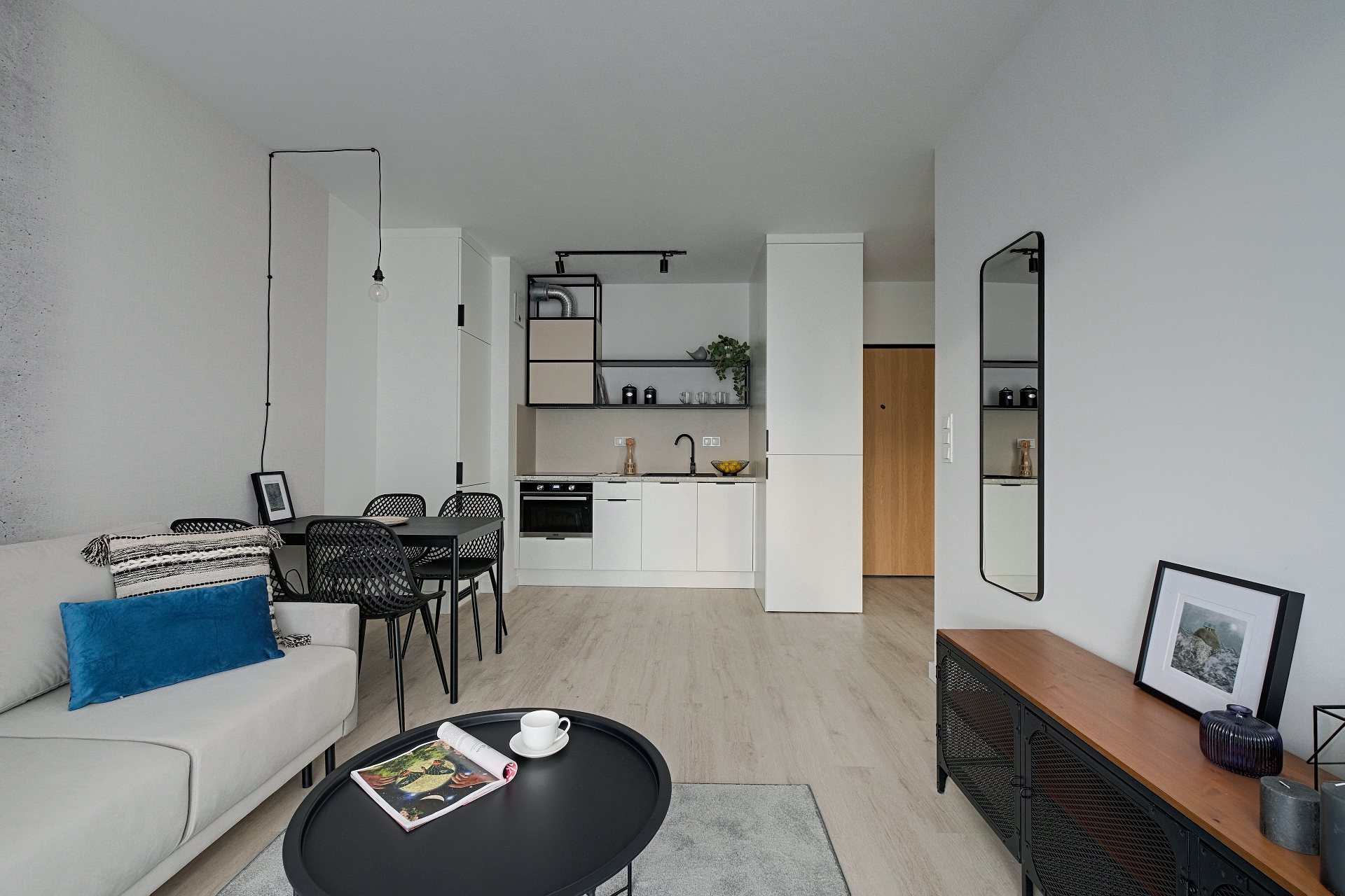 Mieszkanie nr 50 na wynajem, La Praga Radzymińska 28/30 Warszawa — zdjęcie 4