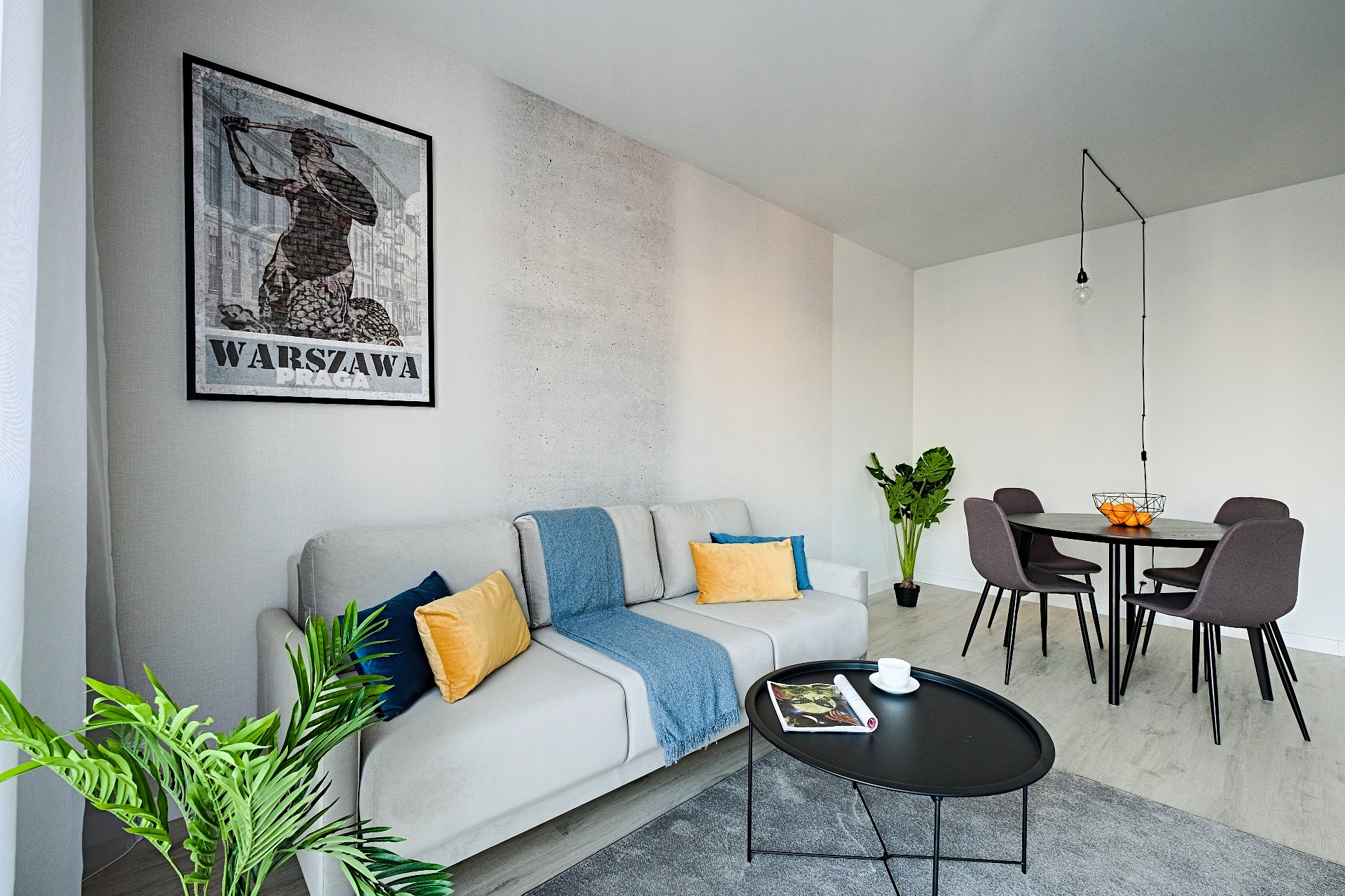 Mieszkanie nr 157 na wynajem, La Praga Radzymińska 28/30 Warszawa — zdjęcie 5