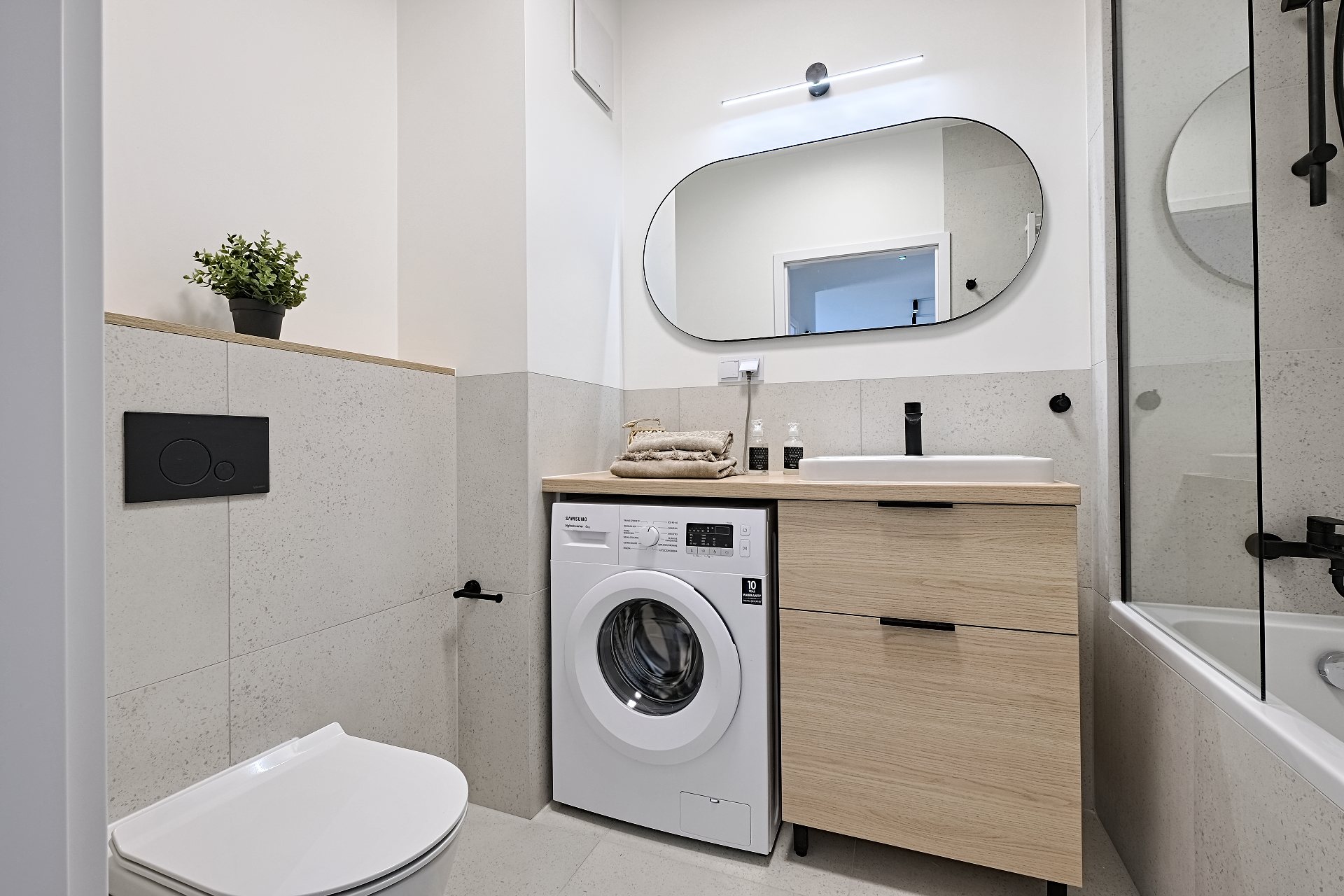Mieszkanie nr 55 na wynajem, Siennicka 29A Warszawa — zdjęcie 10