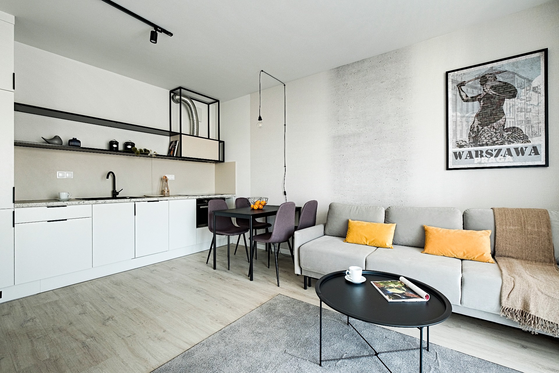Mieszkanie nr 153 na wynajem, La Praga Radzymińska 28/30 Warszawa — zdjęcie 3