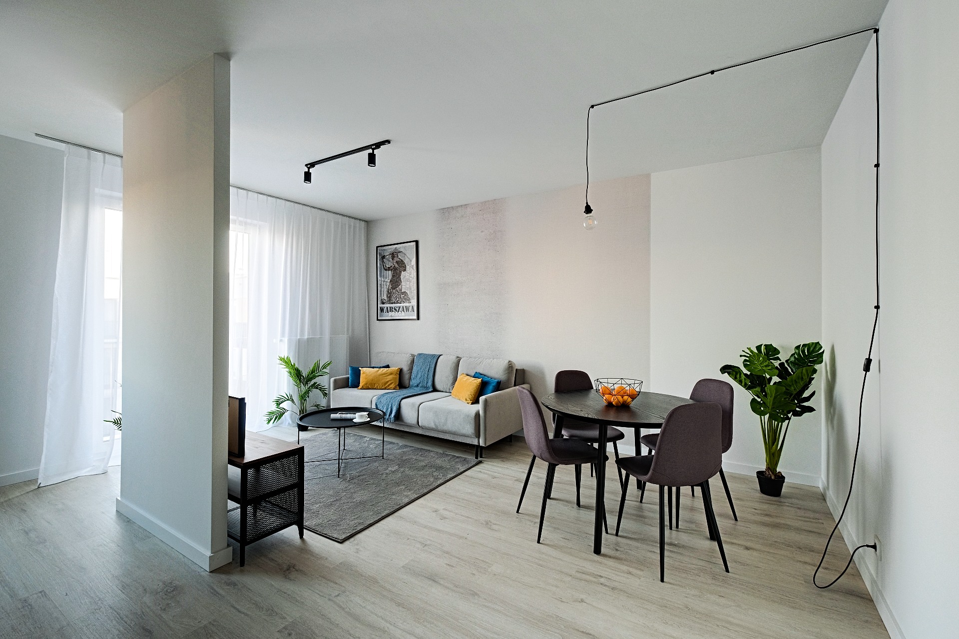 Apartment no. 157 — 43,95 m²