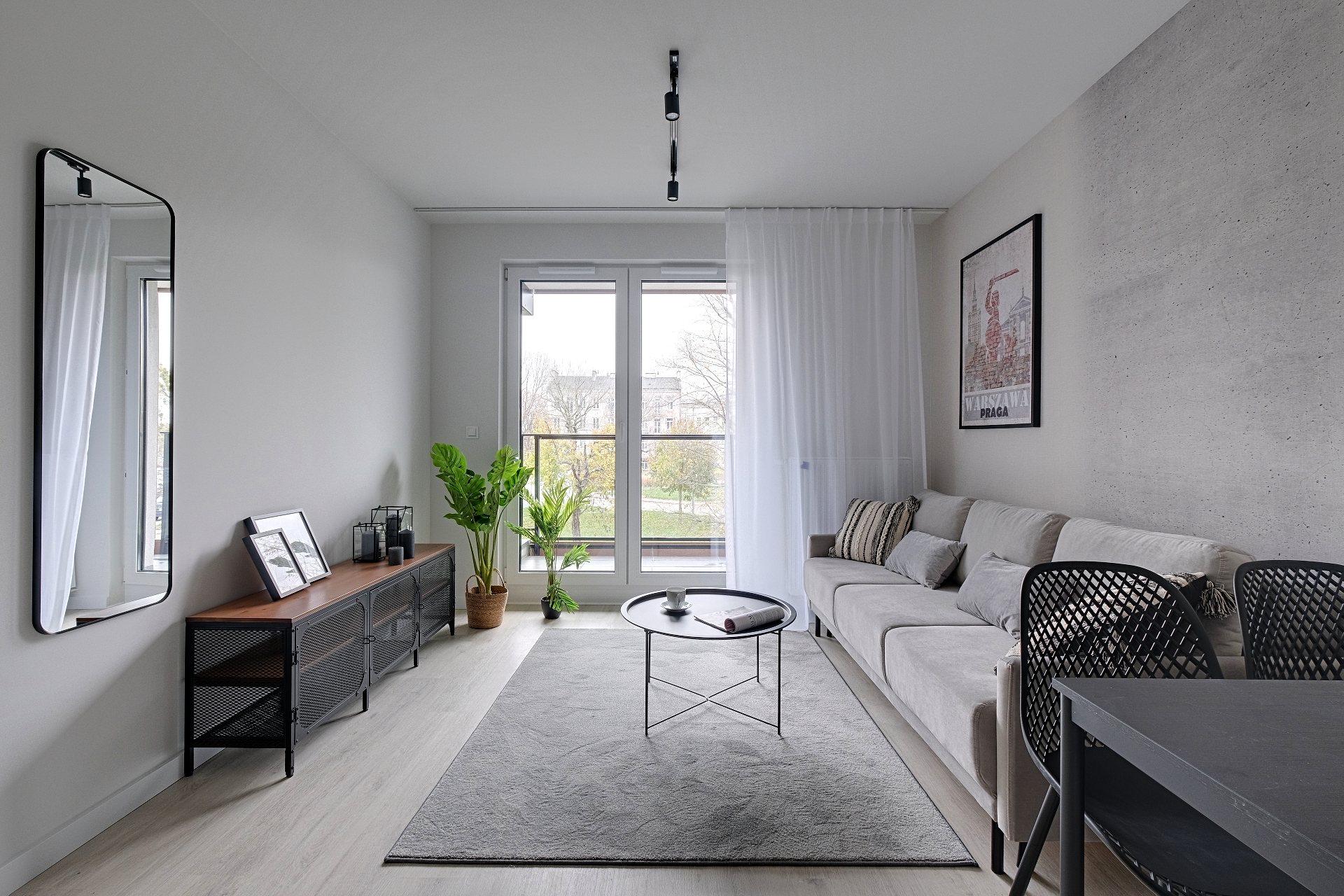 Apartment no. 95 — 35,25 m²