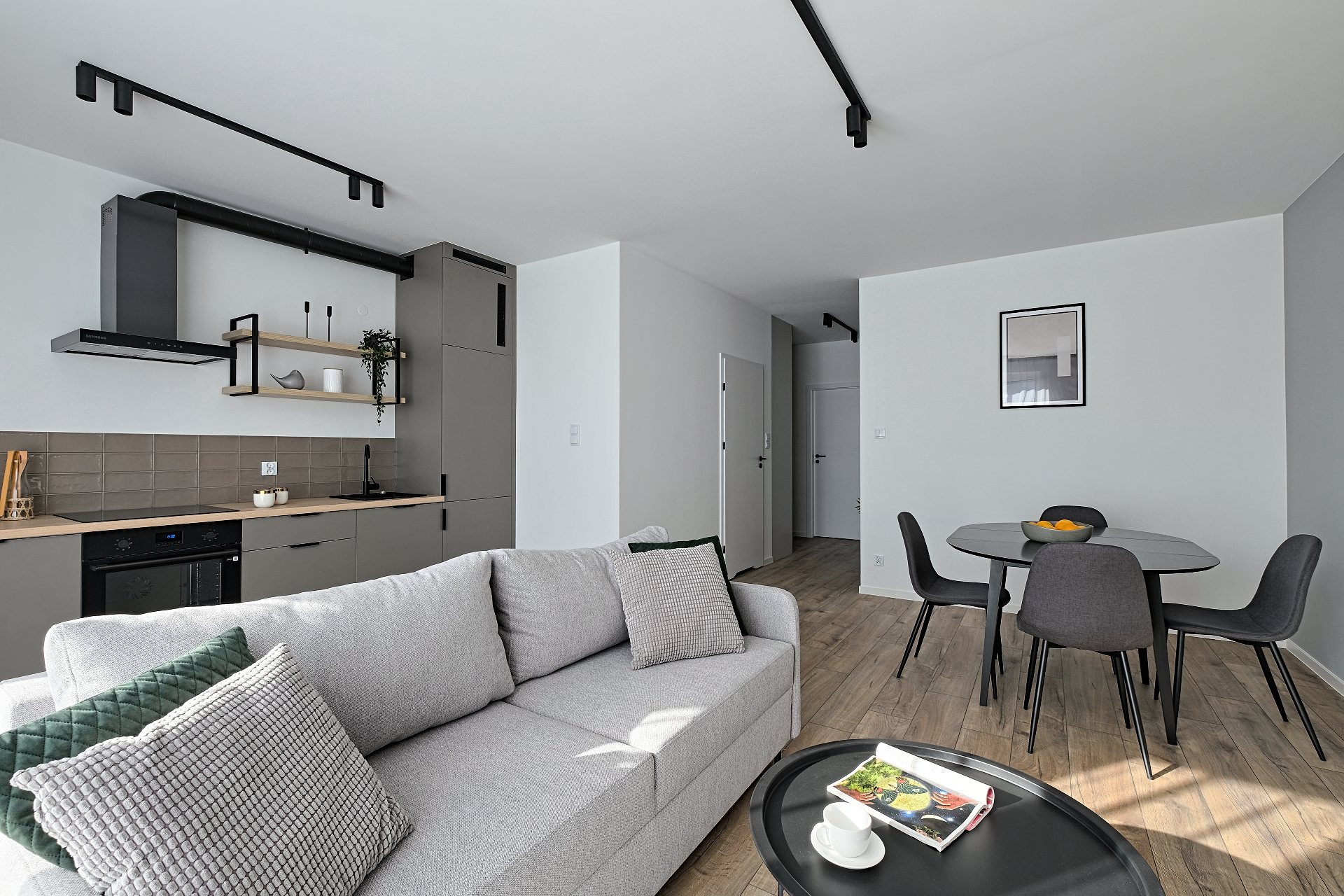 Mieszkanie nr 55 na wynajem, Siennicka 29A Warszawa — zdjęcie 2