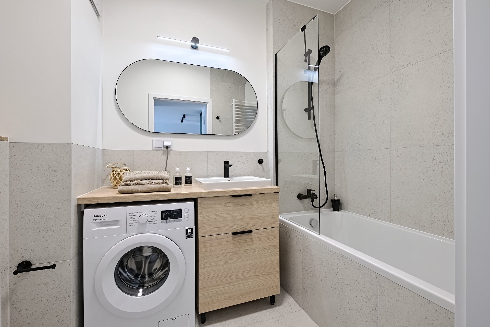 Mieszkanie nr 55 na wynajem, Siennicka 29A Warszawa — zdjęcie 9