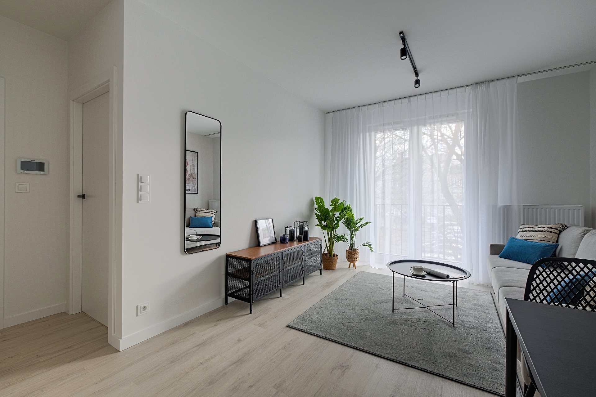 Mieszkanie nr 50 na wynajem, La Praga Radzymińska 28/30 Warszawa — zdjęcie 3