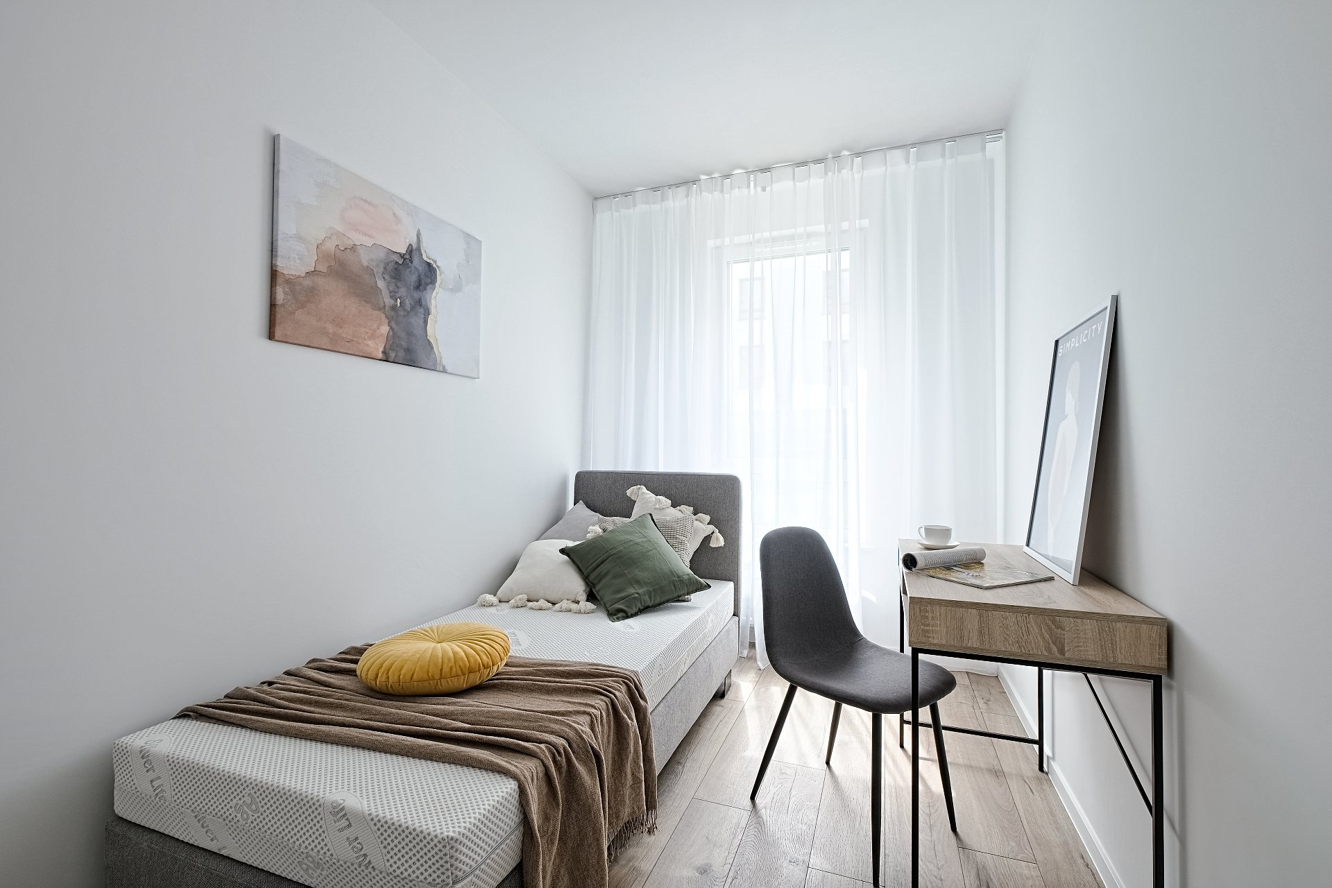 Mieszkanie nr 55 na wynajem, Siennicka 29A Warszawa — zdjęcie 7