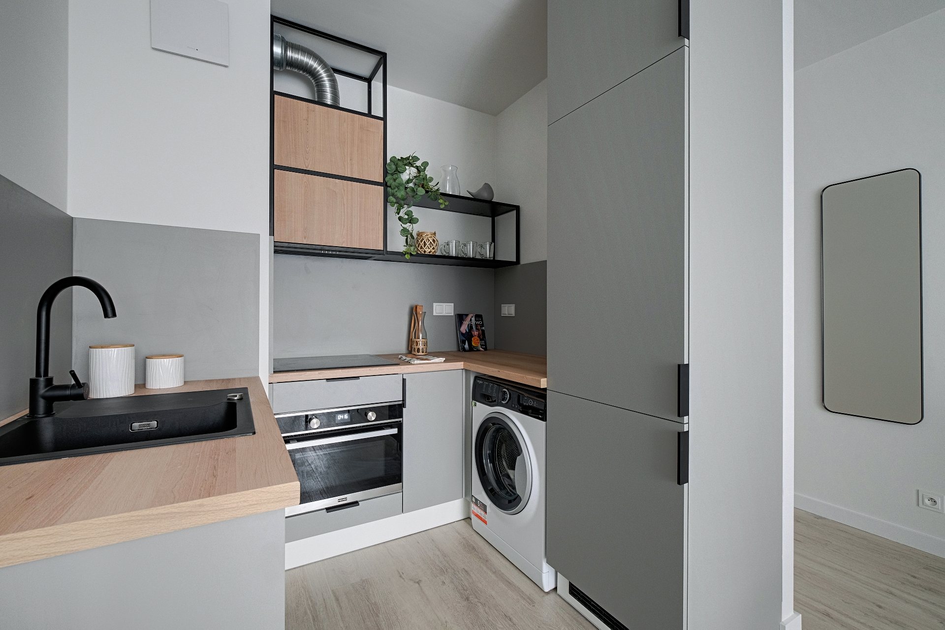 Mieszkanie nr 29 na wynajem, La Praga Radzymińska 28/30 Warszawa — zdjęcie 9