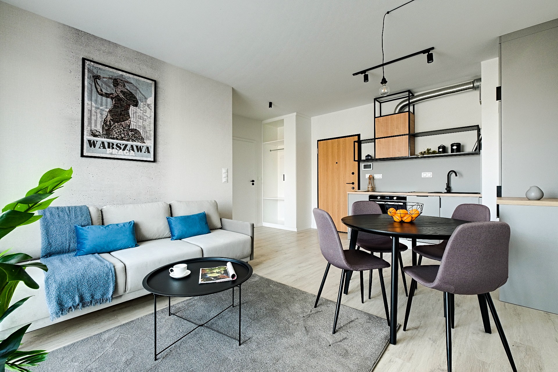 Apartment no. 150 — 41,82 m²