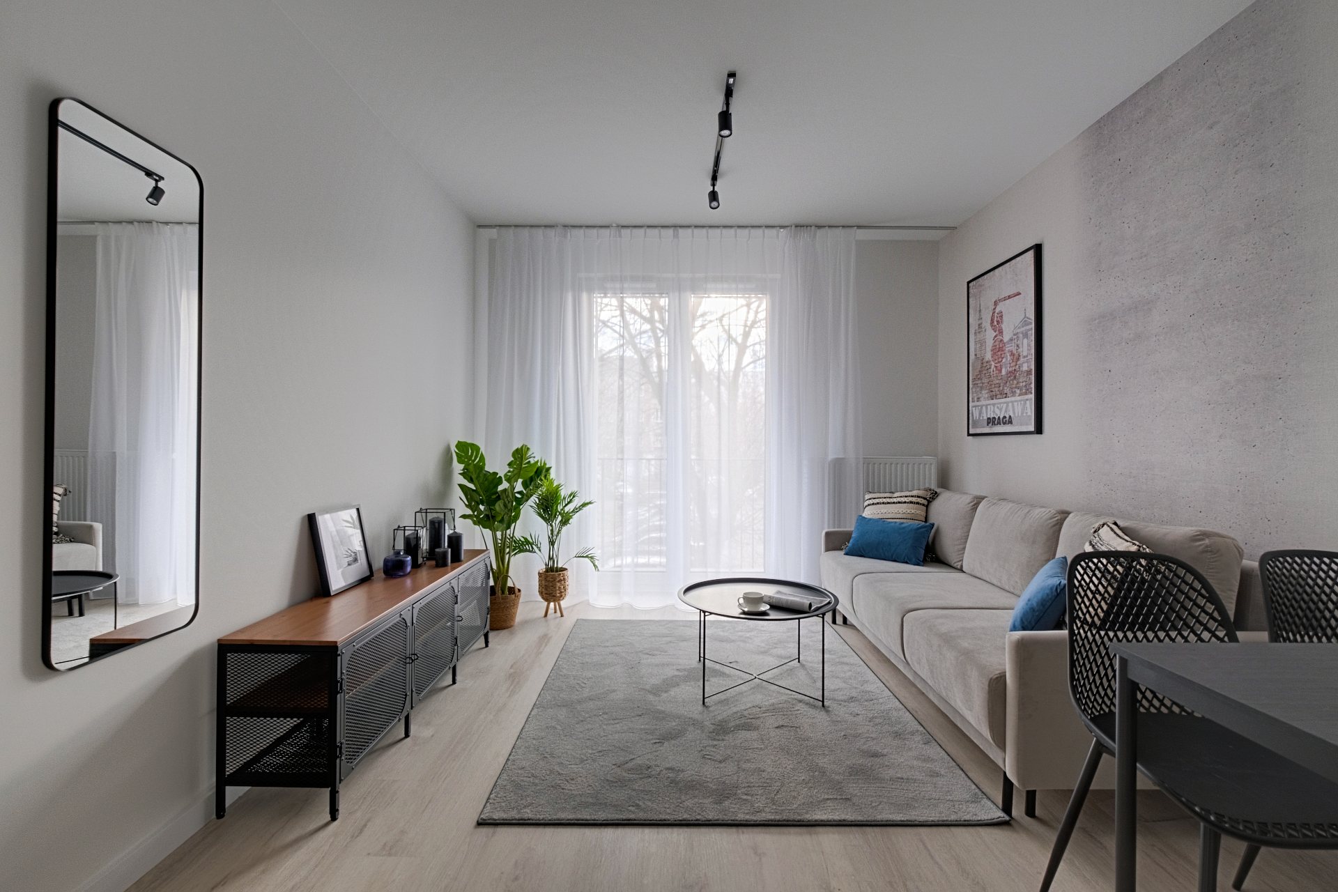 Mieszkanie nr 50 na wynajem, La Praga Radzymińska 28/30 Warszawa — zdjęcie 2