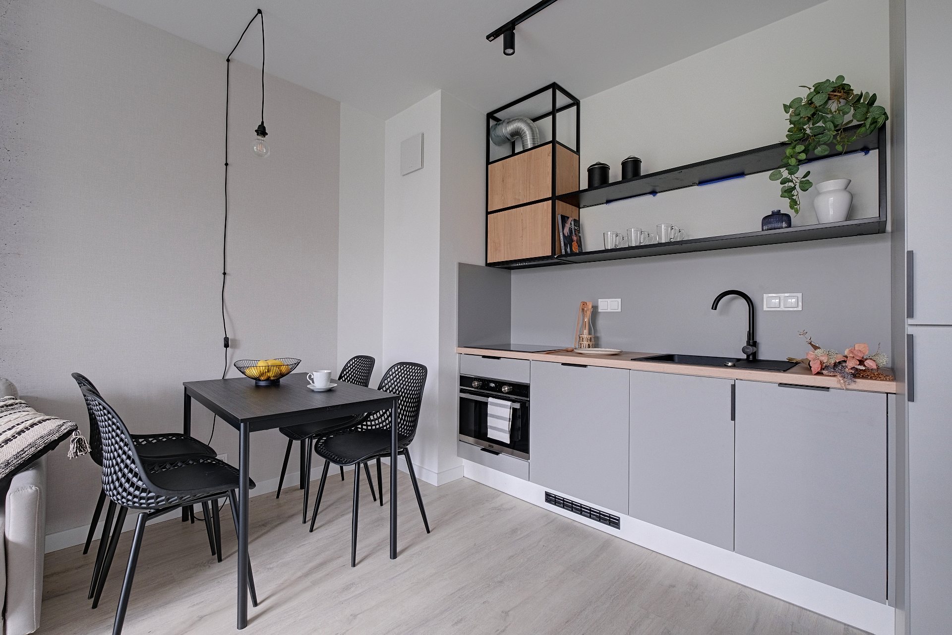 Mieszkanie nr 95 na wynajem, La Praga Radzymińska 28/30 Warszawa — zdjęcie 4