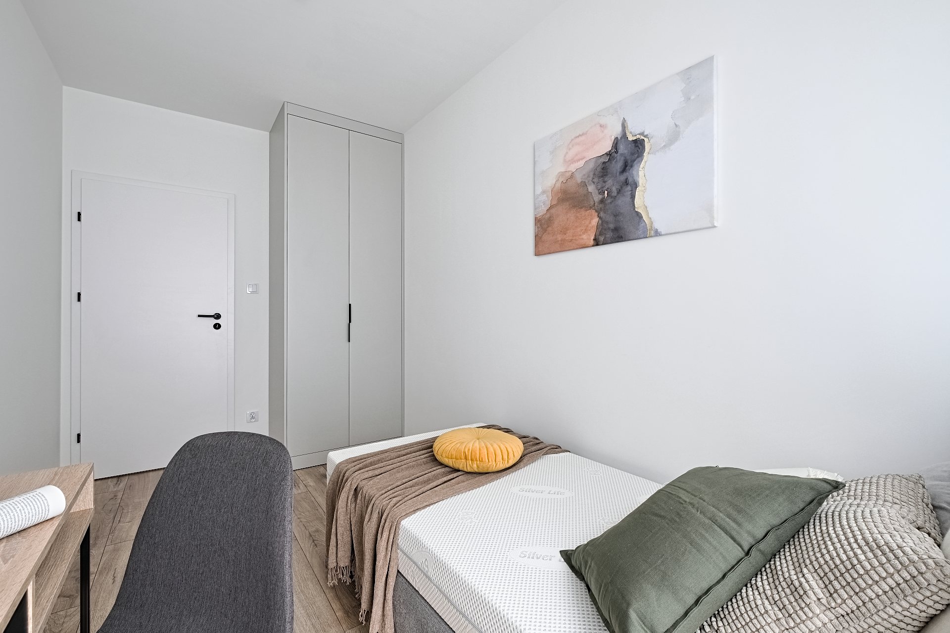 Mieszkanie nr 55 na wynajem, Siennicka 29A Warszawa — zdjęcie 8