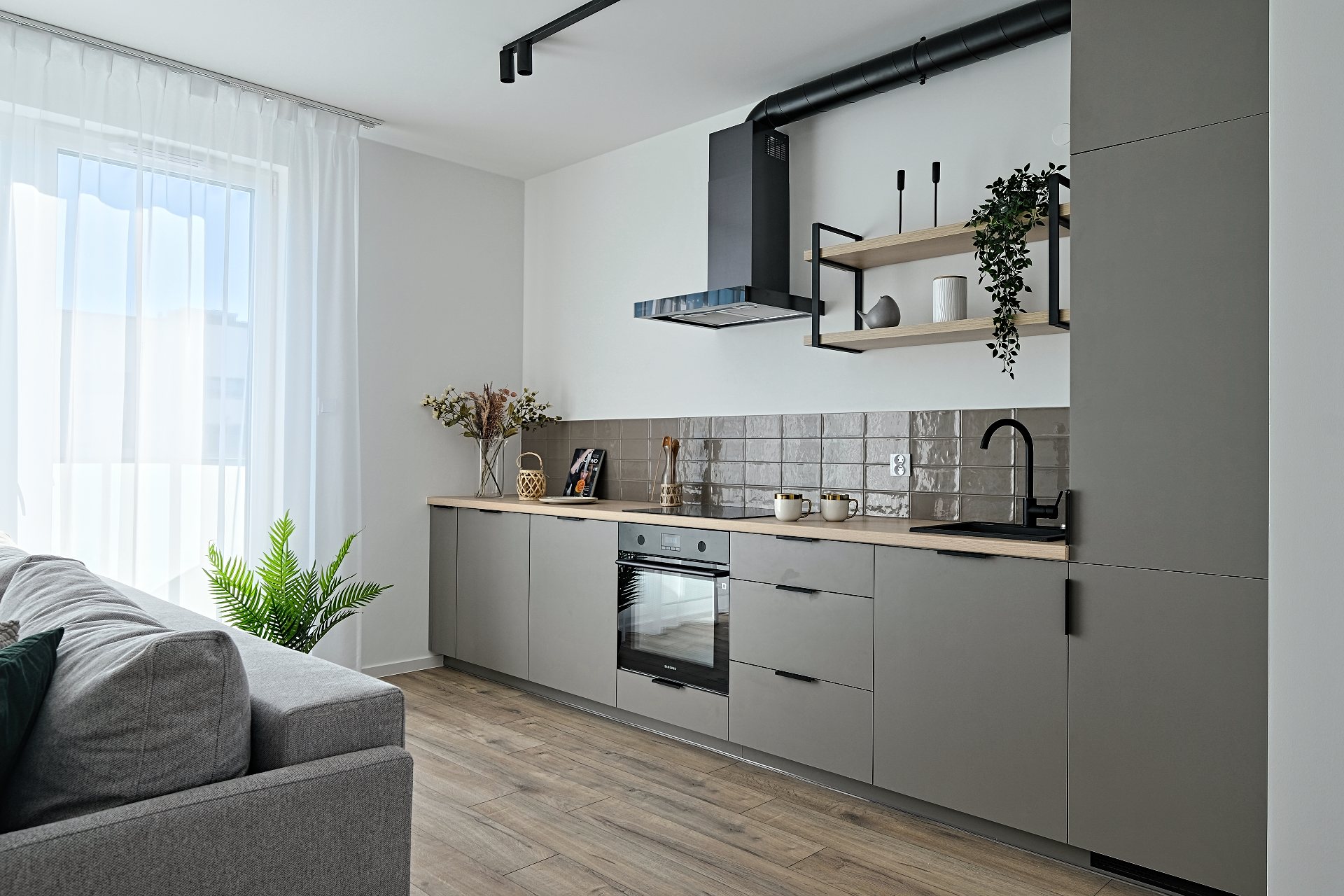 Mieszkanie nr 55 na wynajem, Siennicka 29A Warszawa — zdjęcie 3