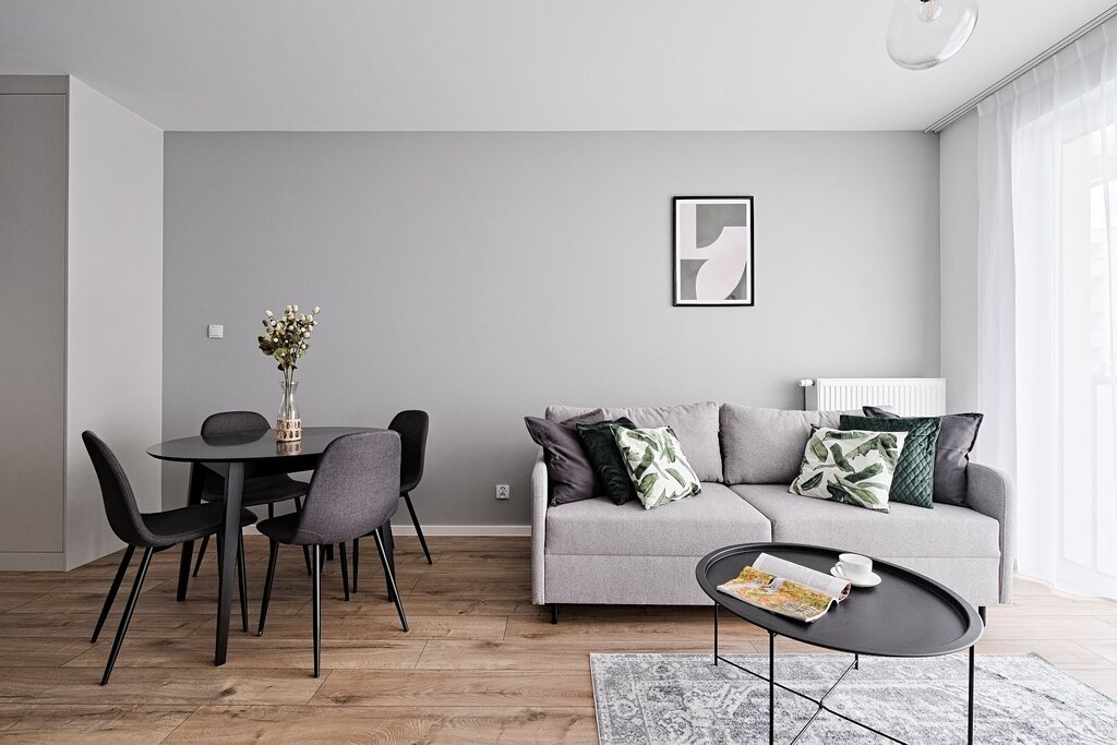 Mieszkanie na wynajem Siennicka — Mieszkanie nr 11, 2 sypialnie, 52,39 m²
