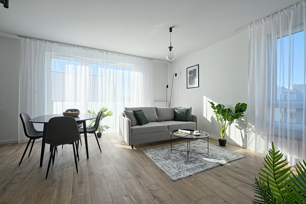 Mieszkanie na wynajem Siennicka — Mieszkanie nr 15, 3 sypialnie, 76,02 m²